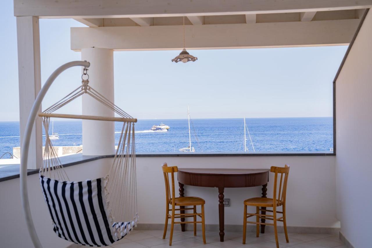 Casa Lussu Hotell Lipari  Eksteriør bilde