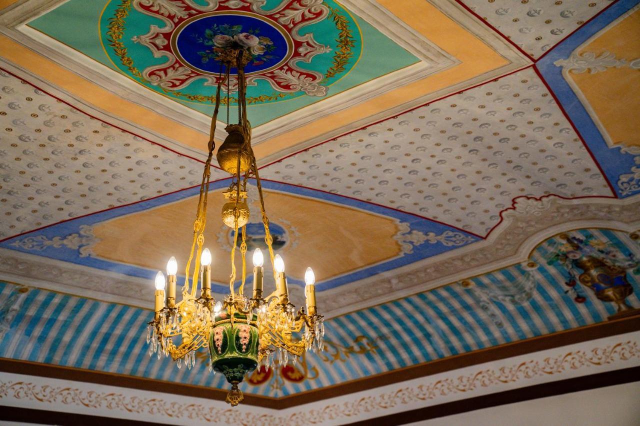 Casa Lussu Hotell Lipari  Eksteriør bilde