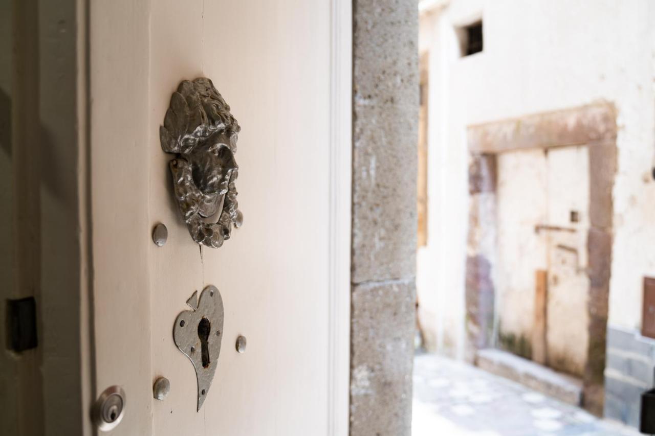 Casa Lussu Hotell Lipari  Eksteriør bilde
