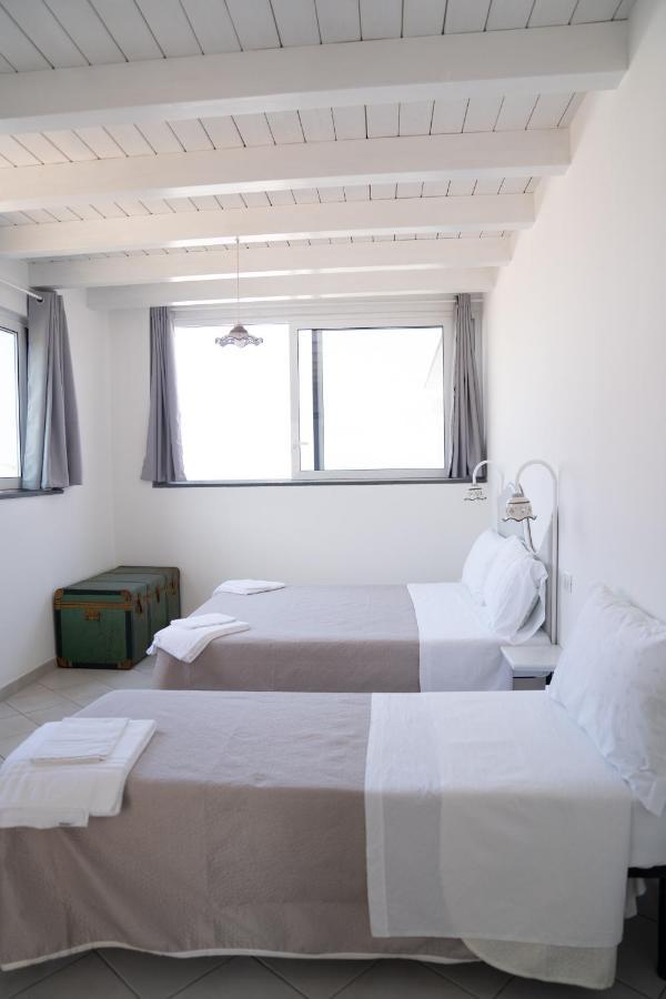 Casa Lussu Hotell Lipari  Eksteriør bilde