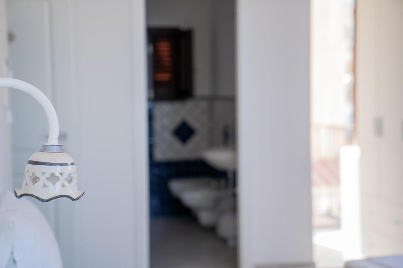 Casa Lussu Hotell Lipari  Eksteriør bilde