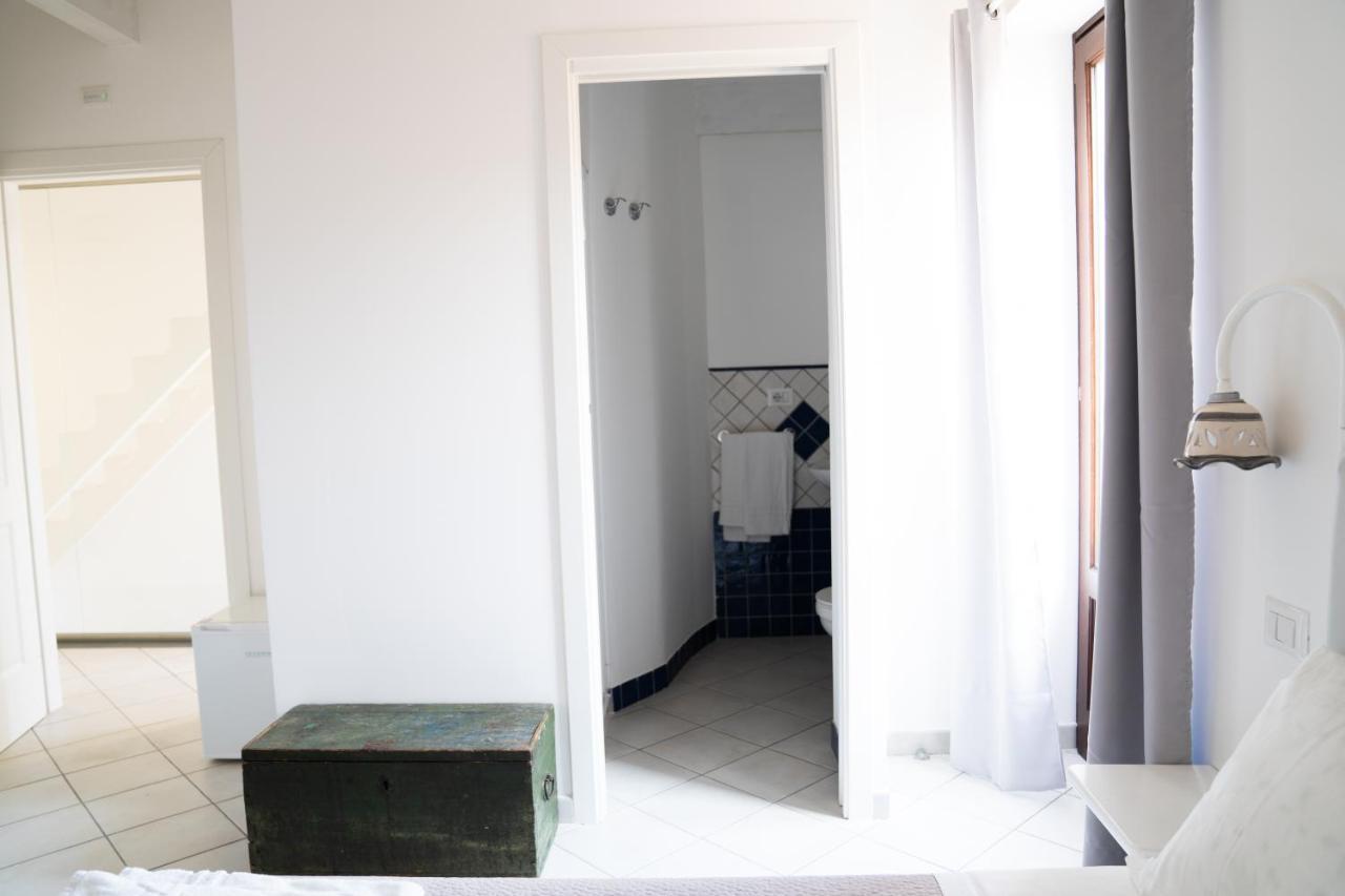 Casa Lussu Hotell Lipari  Eksteriør bilde