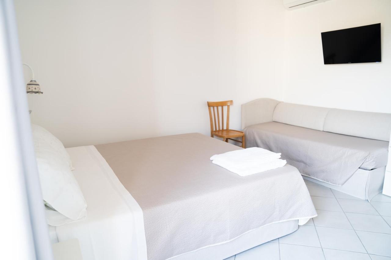 Casa Lussu Hotell Lipari  Eksteriør bilde