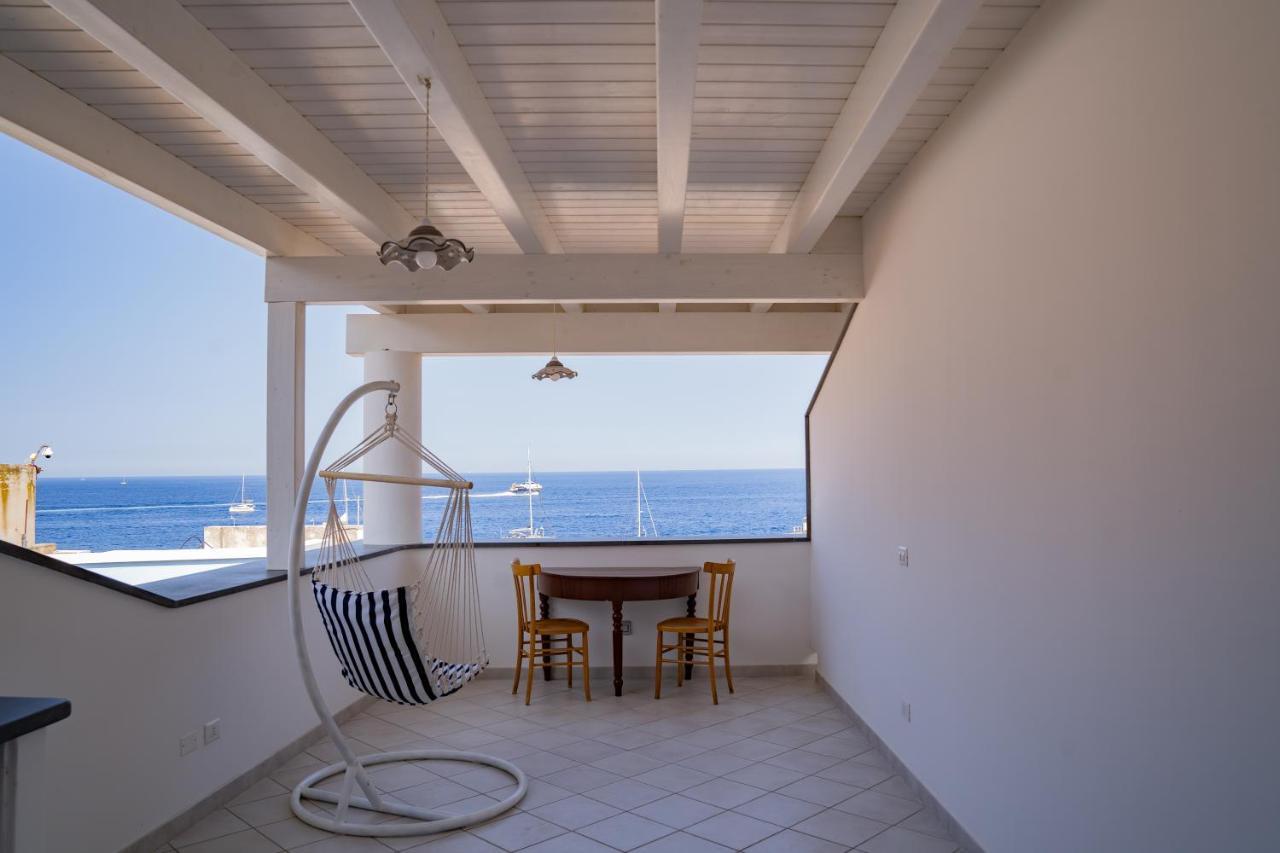 Casa Lussu Hotell Lipari  Eksteriør bilde