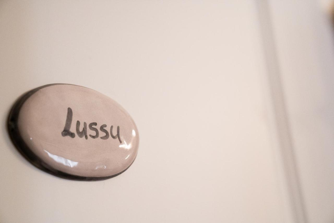 Casa Lussu Hotell Lipari  Eksteriør bilde