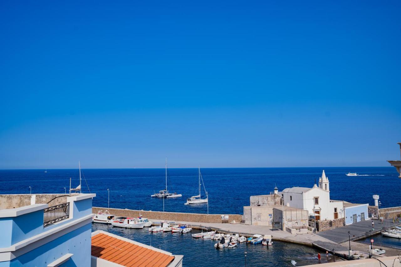 Casa Lussu Hotell Lipari  Eksteriør bilde