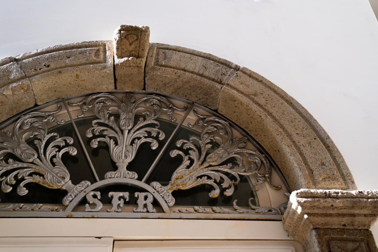 Casa Lussu Hotell Lipari  Eksteriør bilde
