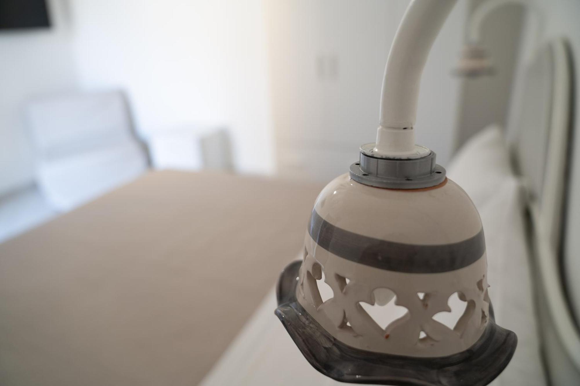 Casa Lussu Hotell Lipari  Eksteriør bilde