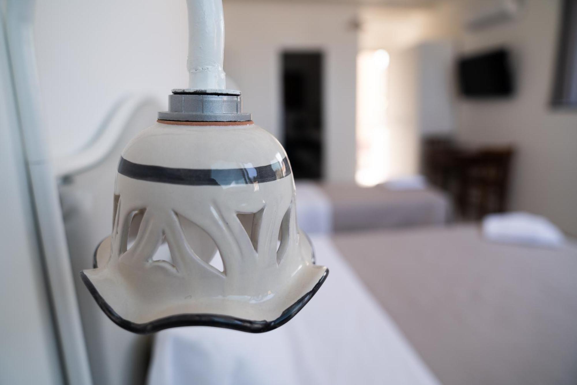 Casa Lussu Hotell Lipari  Eksteriør bilde