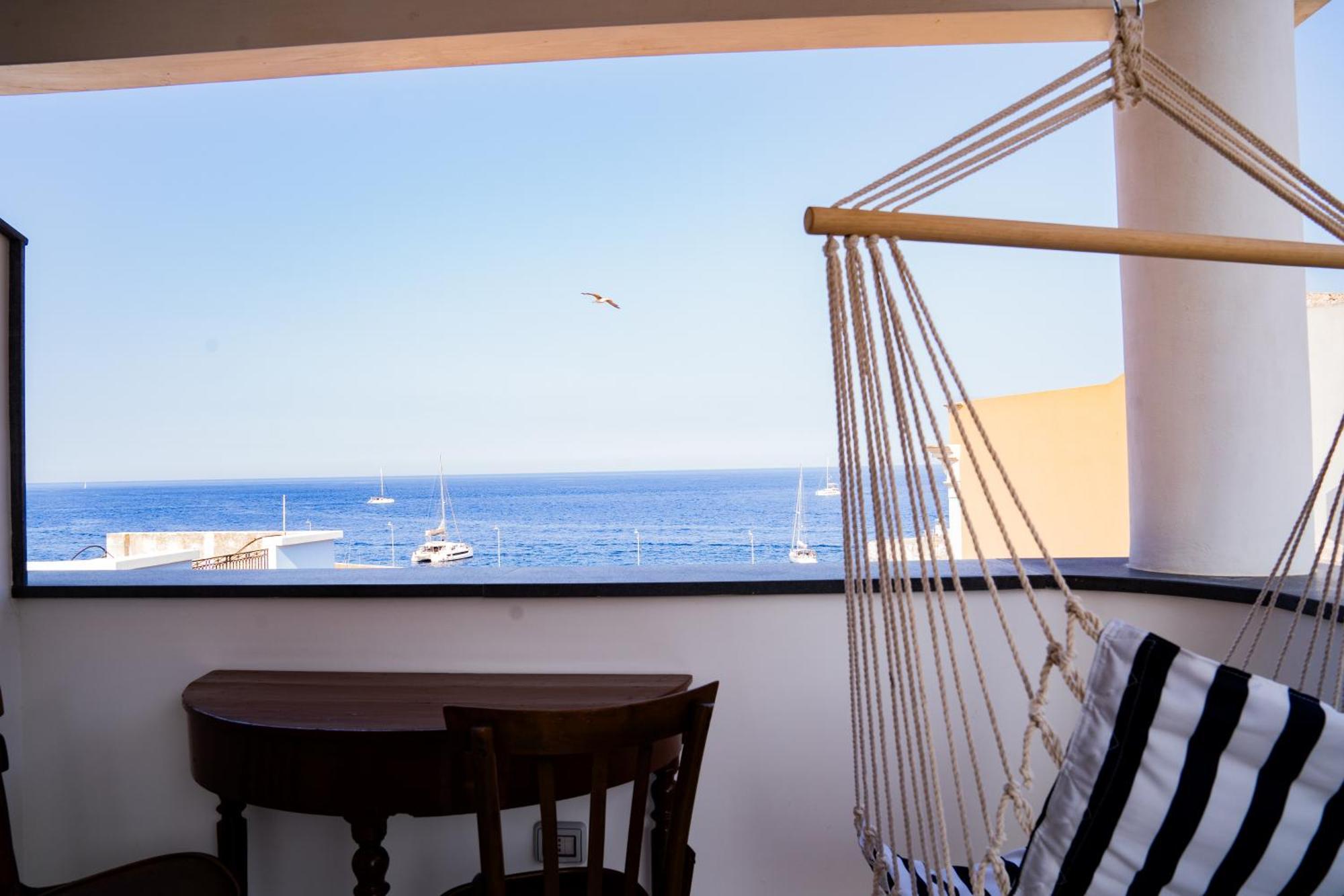 Casa Lussu Hotell Lipari  Eksteriør bilde