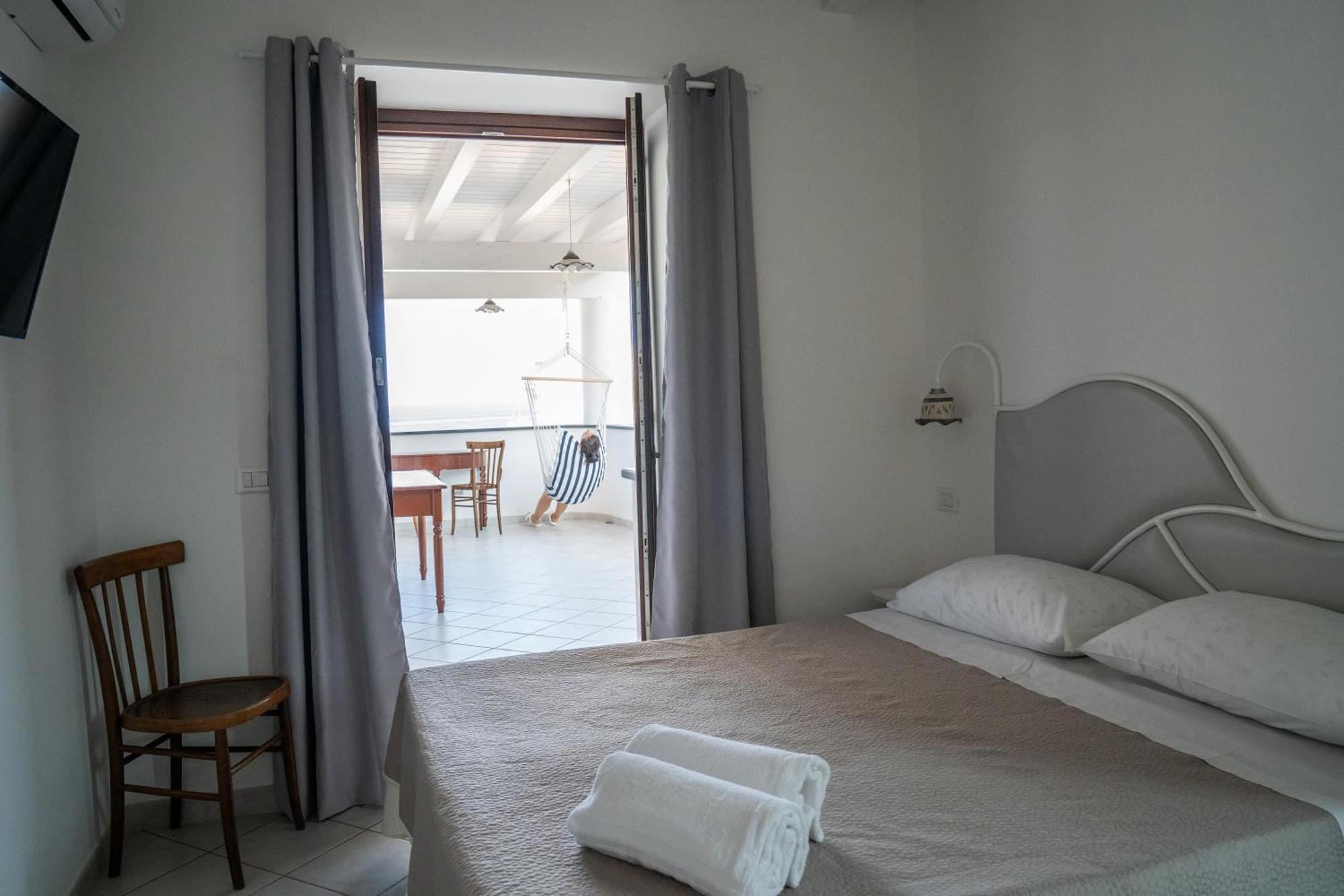 Casa Lussu Hotell Lipari  Eksteriør bilde